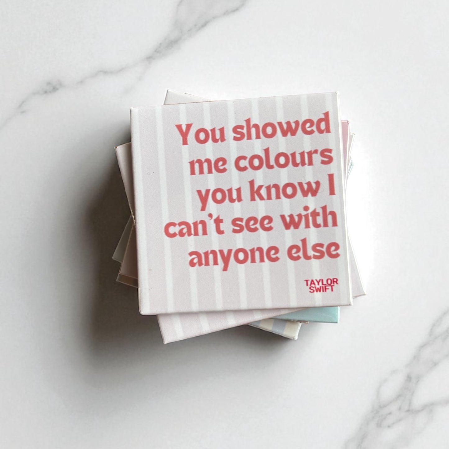 Custom Photo Magnet | 5 x 5cm