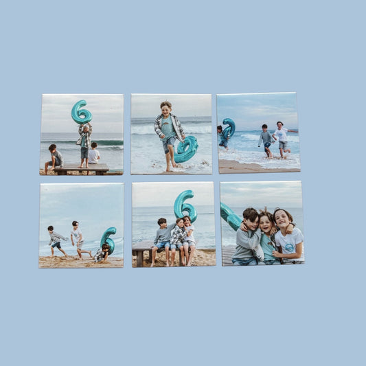 Custom Photo Magnet | 5 x 5cm