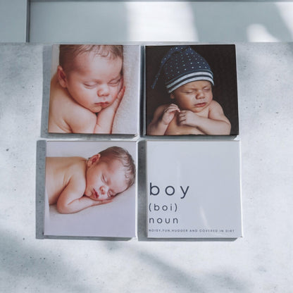 Custom Photo Magnet | 5 x 5cm