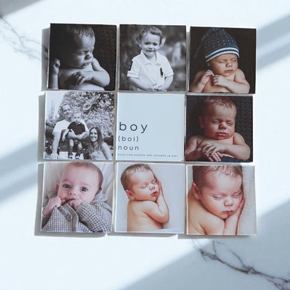 Custom Photo Magnet | 5 x 5cm