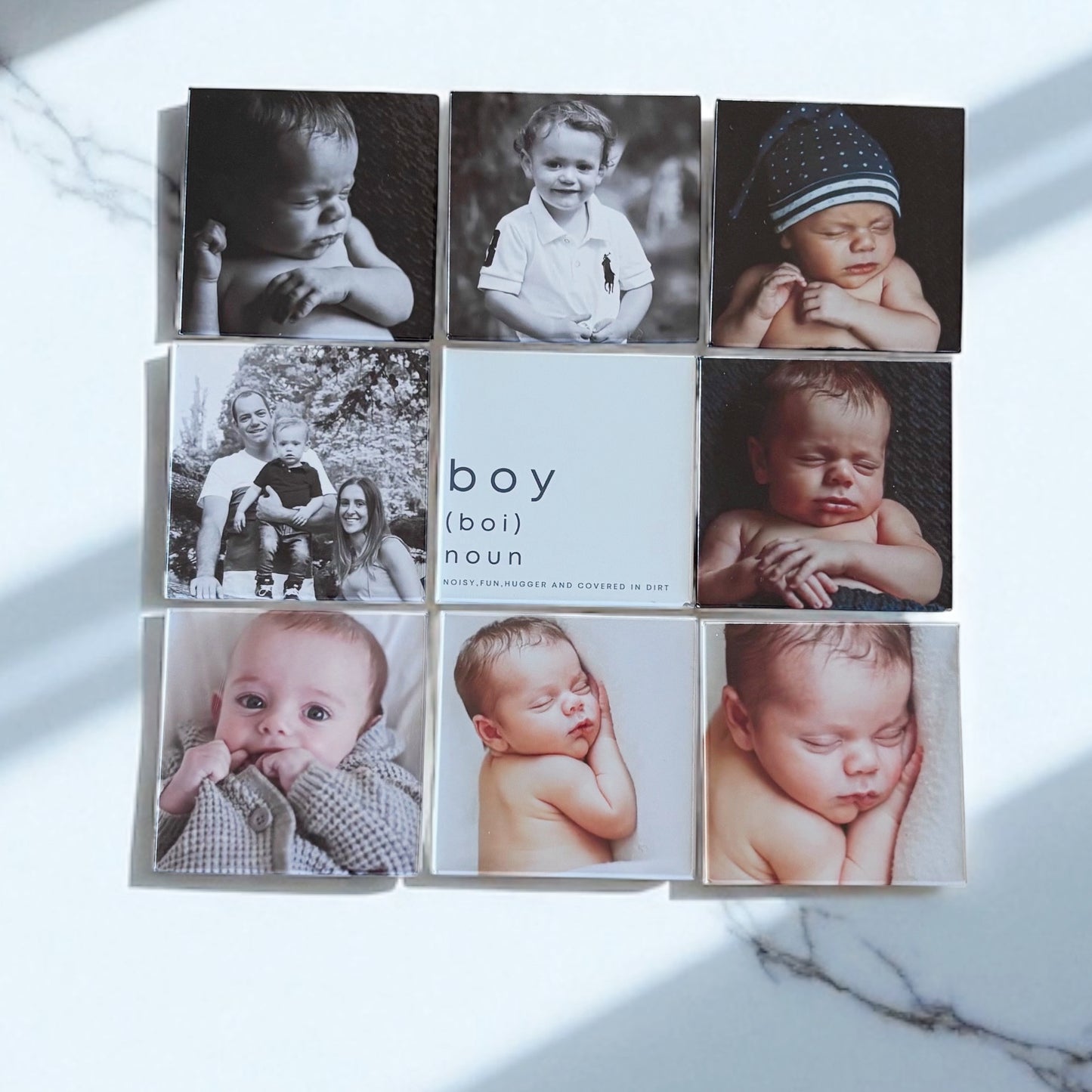 Custom Photo Magnet | 5 x 5cm