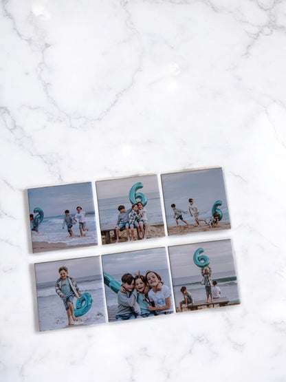 Custom Photo Magnet | 5 x 5cm